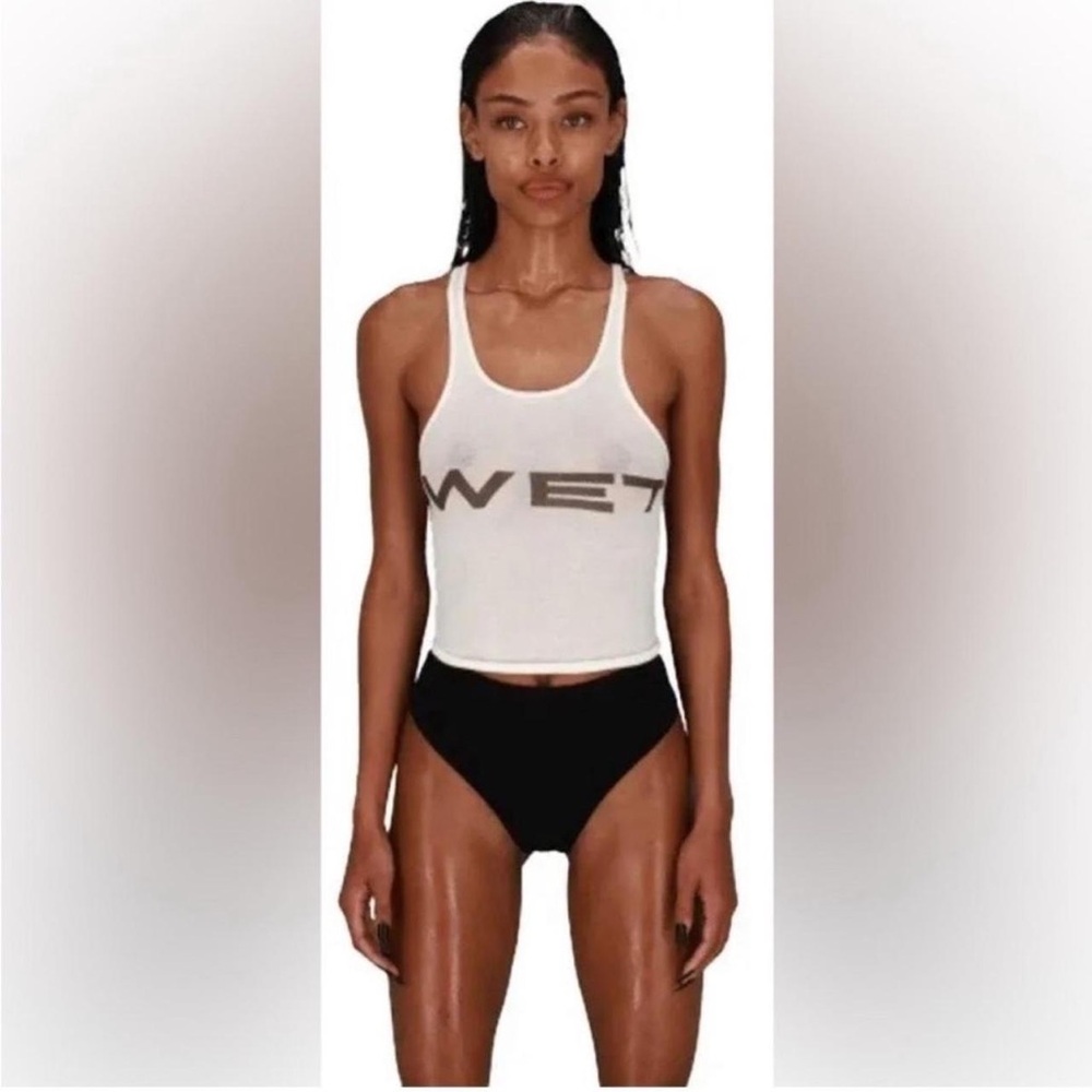 Yeezy x Mowalola Wet Tank